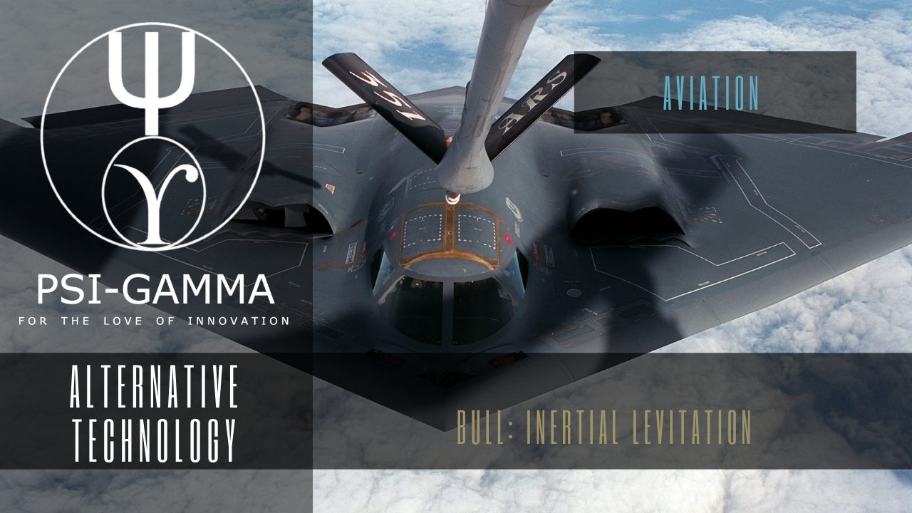 BULL: Inertial Levitation
